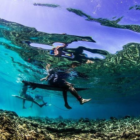 Apartamento En El Cotillo Primera Linea Dış mekan fotoğraf