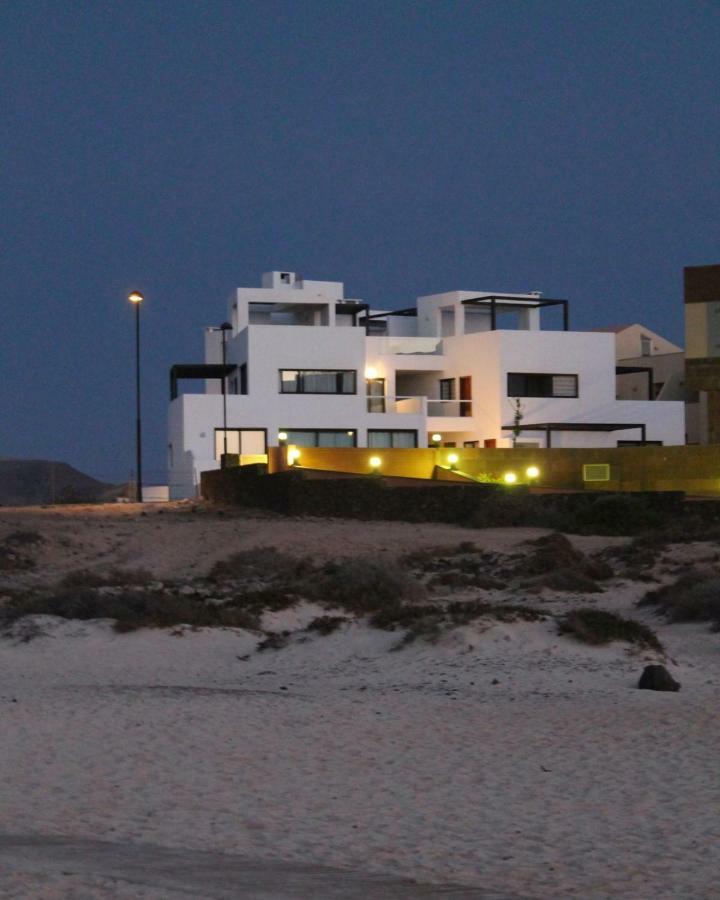 Apartamento En El Cotillo Primera Linea Dış mekan fotoğraf