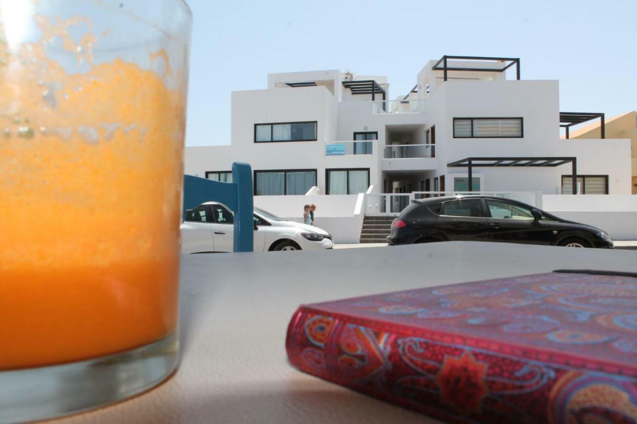 Apartamento En El Cotillo Primera Linea Dış mekan fotoğraf