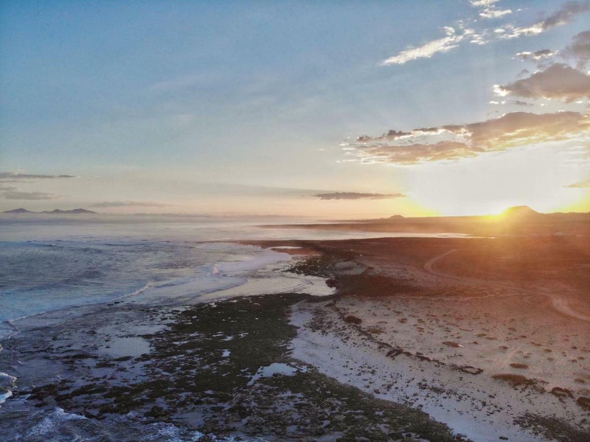 Apartamento En El Cotillo Primera Linea Dış mekan fotoğraf