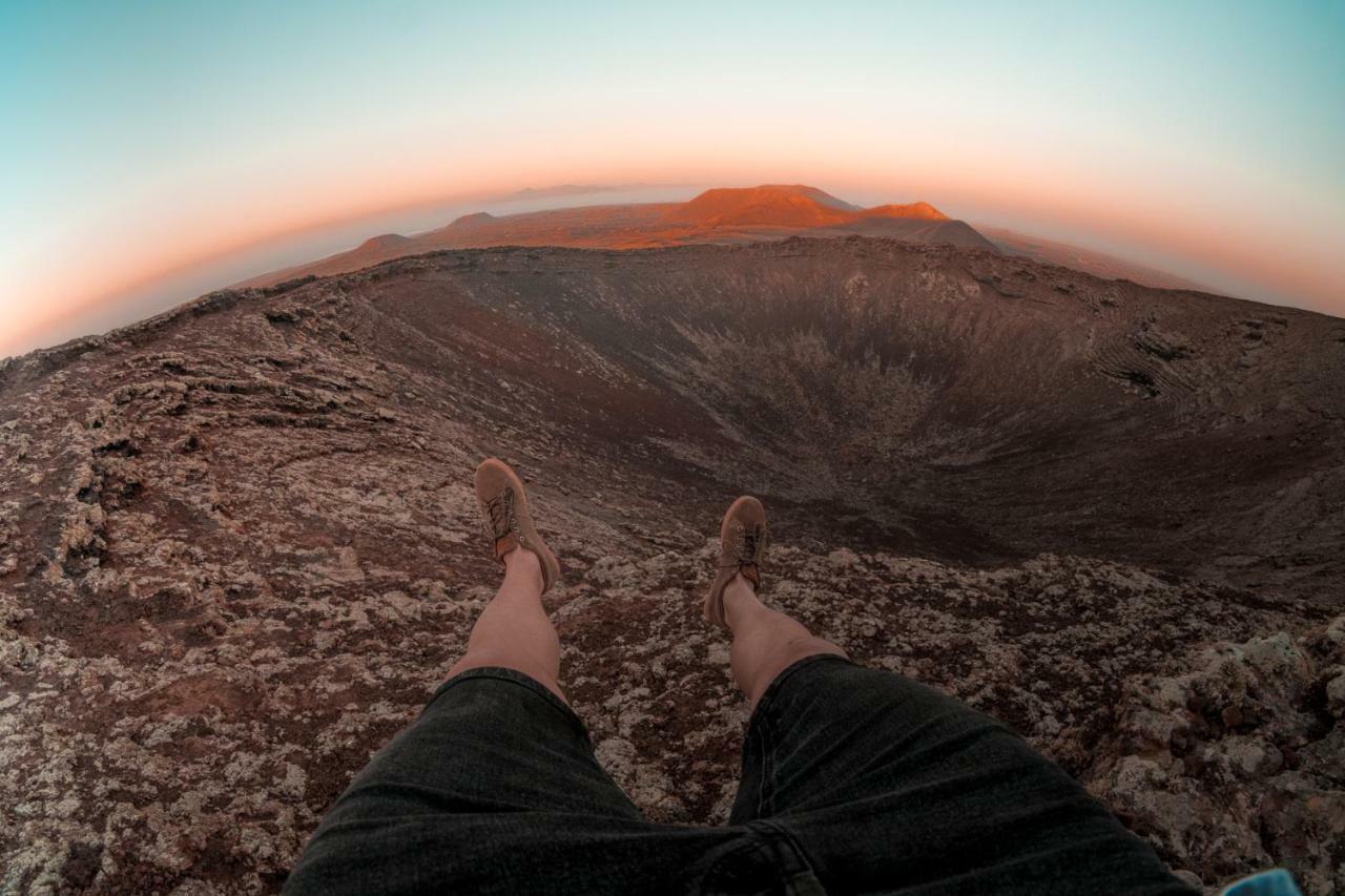 Apartamento En El Cotillo Primera Linea Dış mekan fotoğraf